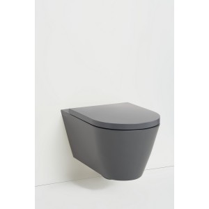 Kartell Lavabo 60X46 Cm Ss Trop-Plein, Non Perce Edws - LAUFEN H8103357571121 