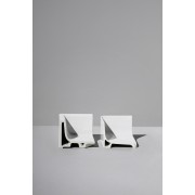 Lavabo asym. g kartell 90 nrmt - LAUFEN H8103397161111 