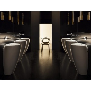 Lavabo au sol alessi 52 blmt - LAUFEN H8119717571041 