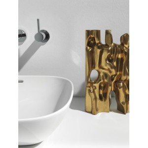 Ino vasque à poser non percé, ss tp 500x350x130 mm blanc lcc (laufen clean coat) - LAUFEN H8123024001121 