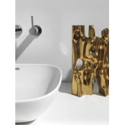 Ino vasque à poser non percé, sans trop-plein 500x350x130 mm blanc mat - LAUFEN H8123027571121 