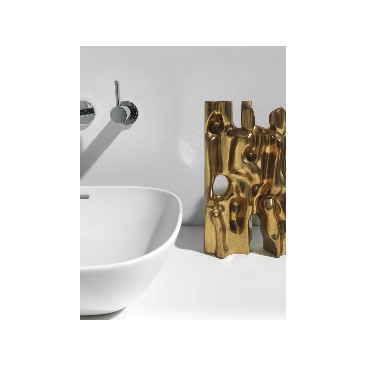 Ino vasque à poser graphite mat 500x350x130 mm - LAUFEN H8123027581121 