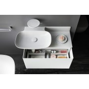 Lavabo meub. asym d ino 90 nrmt - LAUFEN H8133027161111 