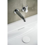 Lavabo double val 120 nrmt - LAUFEN H8142827161041 