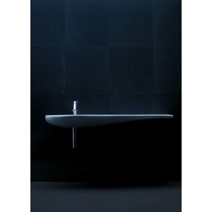 Lavabo meub. asym d alessi 160 blmt - LAUFEN H8149717571091 