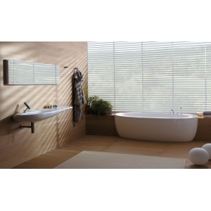 Lavabo meub. asym d alessi 120 blmt - LAUFEN H8149737571091 