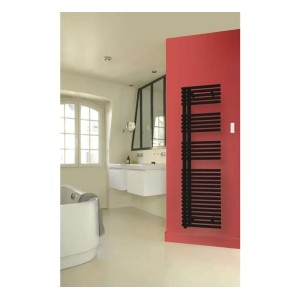 Sèche-serviette ACOVA CALA asymétrique gauche électrique IHD couleur