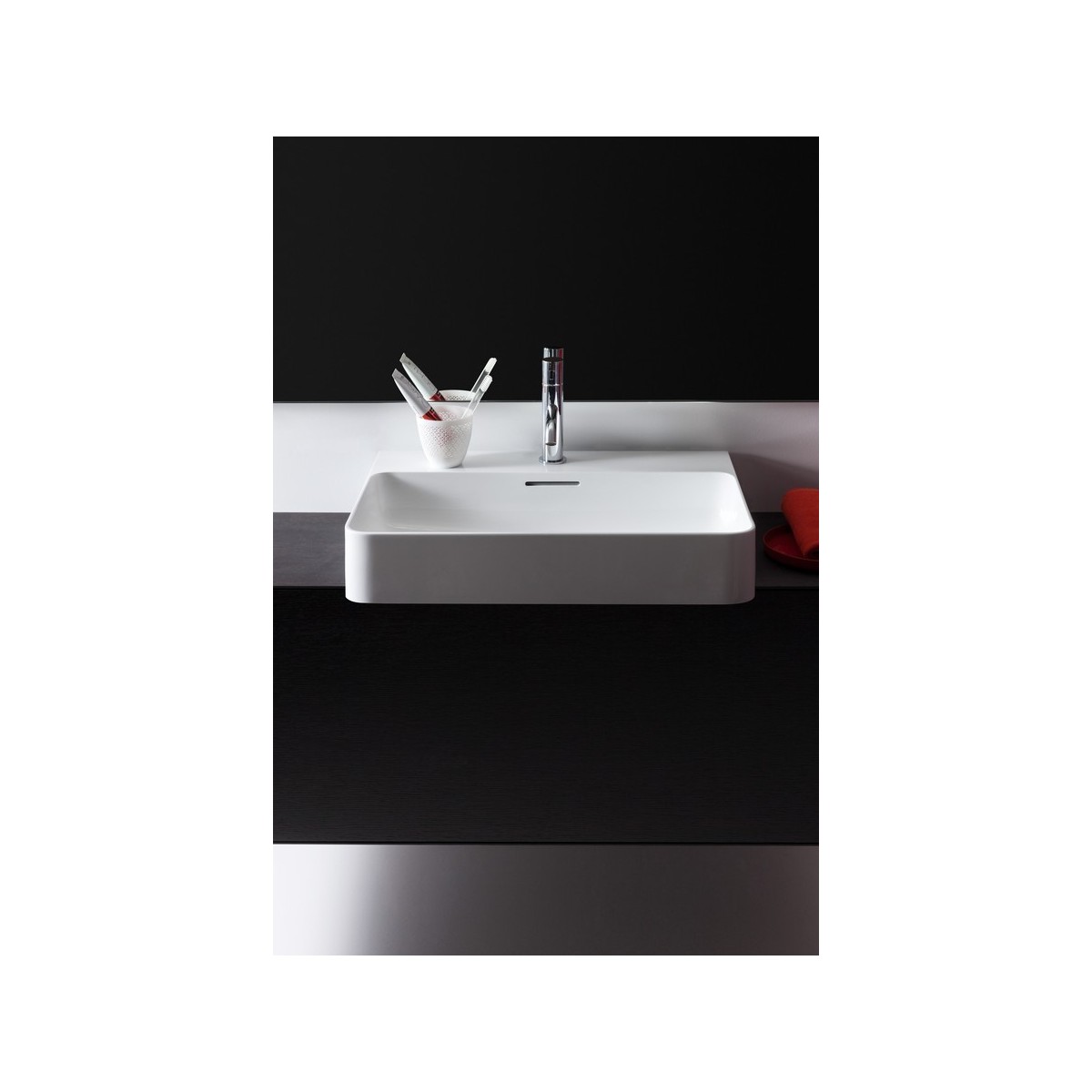 Lavabo meul. val 65 grap - LAUFEN H8162847581041 