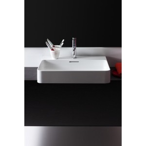 Lavabo meul. val 65 grap - LAUFEN H8162847581041 