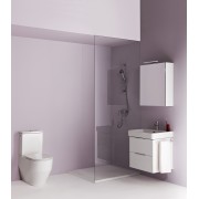 Laufen pro réservoir, raccord d’eau latéral (gauche ou droite) - LAUFEN H8299520009721 