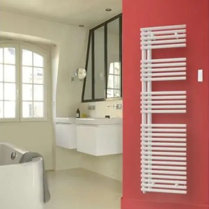 Sèche-serviette ACOVA CALA asymétrique gauche électrique IHD TLNSL