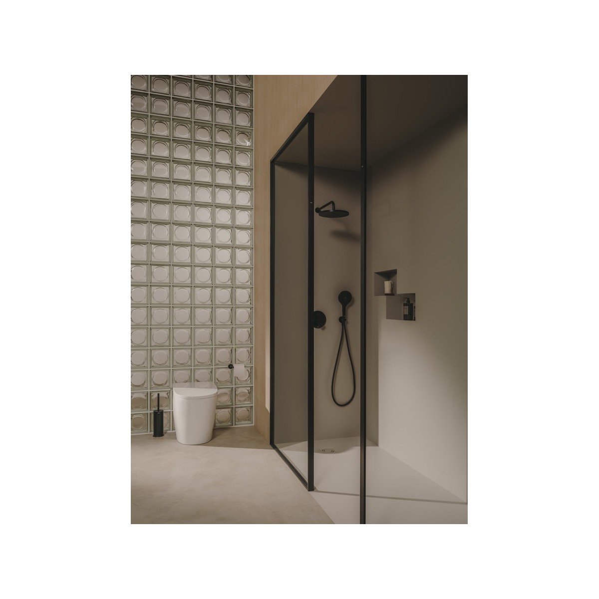 Avant wc au sol rimless, réservoir intégré alimentation hydraulique interne - ROCA A80336MS0W 