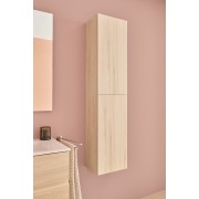 Victoria-n unik (meuble+lavabo) 3 tiroirs 1000 mm frêne clair - ROCA A852103541 