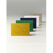 Ps3 double pour bâti-support duplo s blanc - ROCA A890223300 