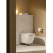 Ps3 double pour bâti-support duplo s blanc - ROCA A890223300 