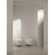 Ps3 double pour bâti-support duplo s blanc mat - ROCA A890223307 