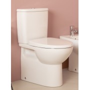 Victoria réservoir avec alim latérale équipé d'un mécanisme 3/6 litres NF - ROCA A341V04000 