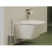 The Gap Rd Cuvette Suspendue Rimless Fix. Cachees 540Mm - ROCA A3460NL000 