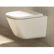 The Gap Rd Cuvette Suspendue Rimless Fix. Cachees 540Mm - ROCA A3460NL000 