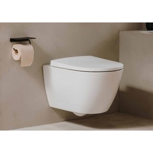 Ona Cuvette Suspendue Rimless 530 Blanc Mat-Roca A346687620 