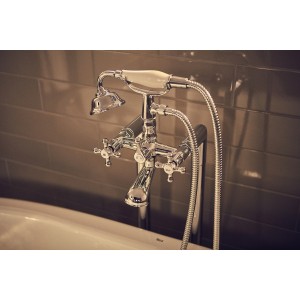 Carmen Mel Bd Mural +Douchette - A5A014BC00 ROCA 