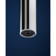 Aquafy mitigeur évier à bec tube à double sortie chromé - ROCA A5A8C3GC00 