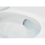 WC lavant suspendu Rimless In-Wash Inspira In-Tank - ROCA A803094001 
