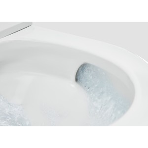 WC lavant suspendu Rimless In-Wash Inspira In-Tank - ROCA A803094001 