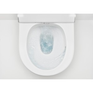 WC lavant suspendu Rimless In-Wash Inspira In-Tank - ROCA A803094001 