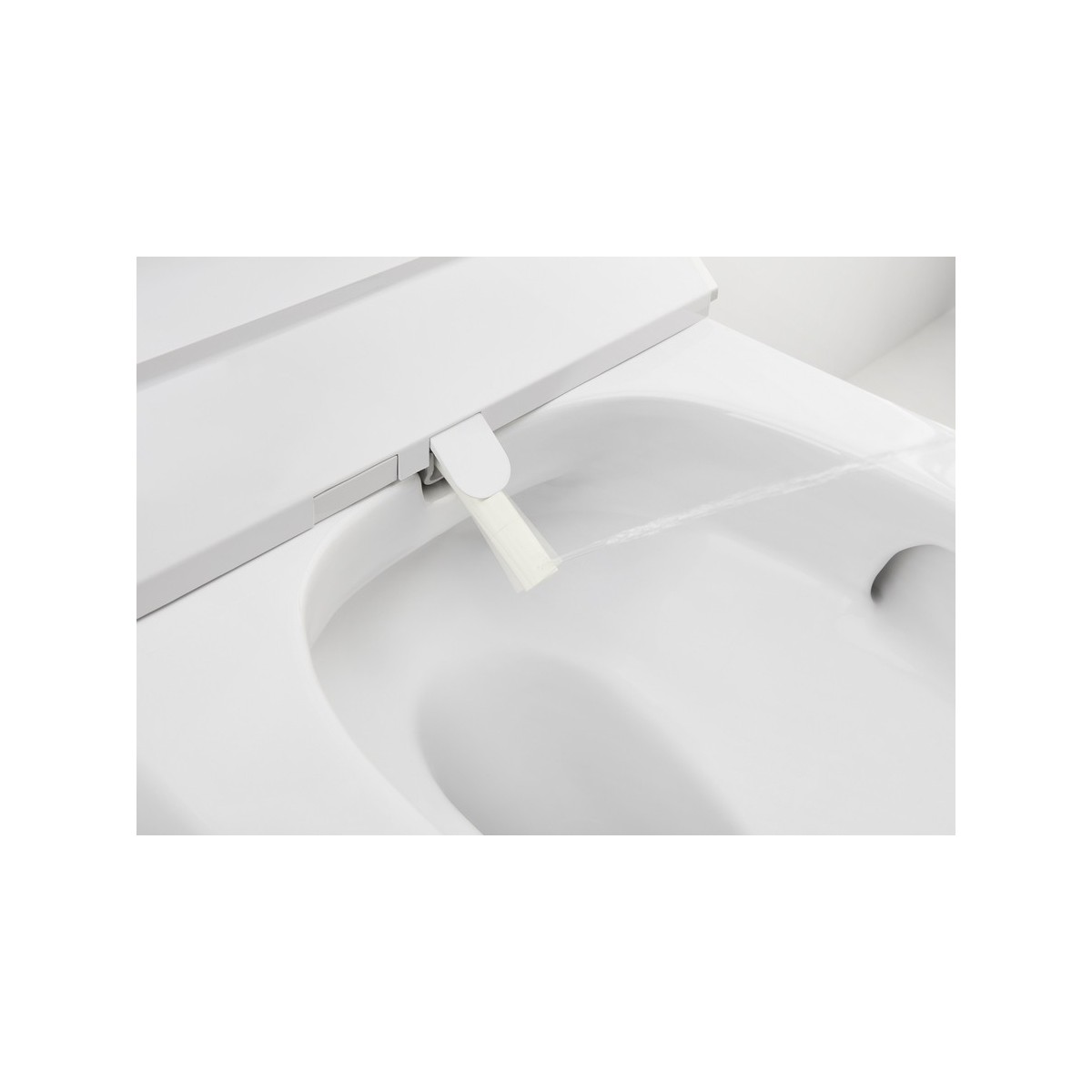 WC lavant suspendu Rimless In-Wash Inspira In-Tank - ROCA A803094001 