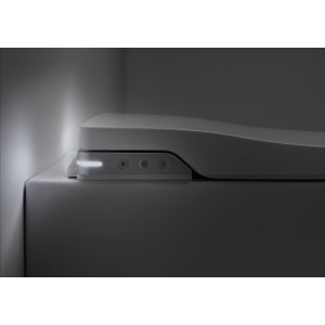 WC lavant suspendu Rimless In-Wash Inspira In-Tank - ROCA A803094001 