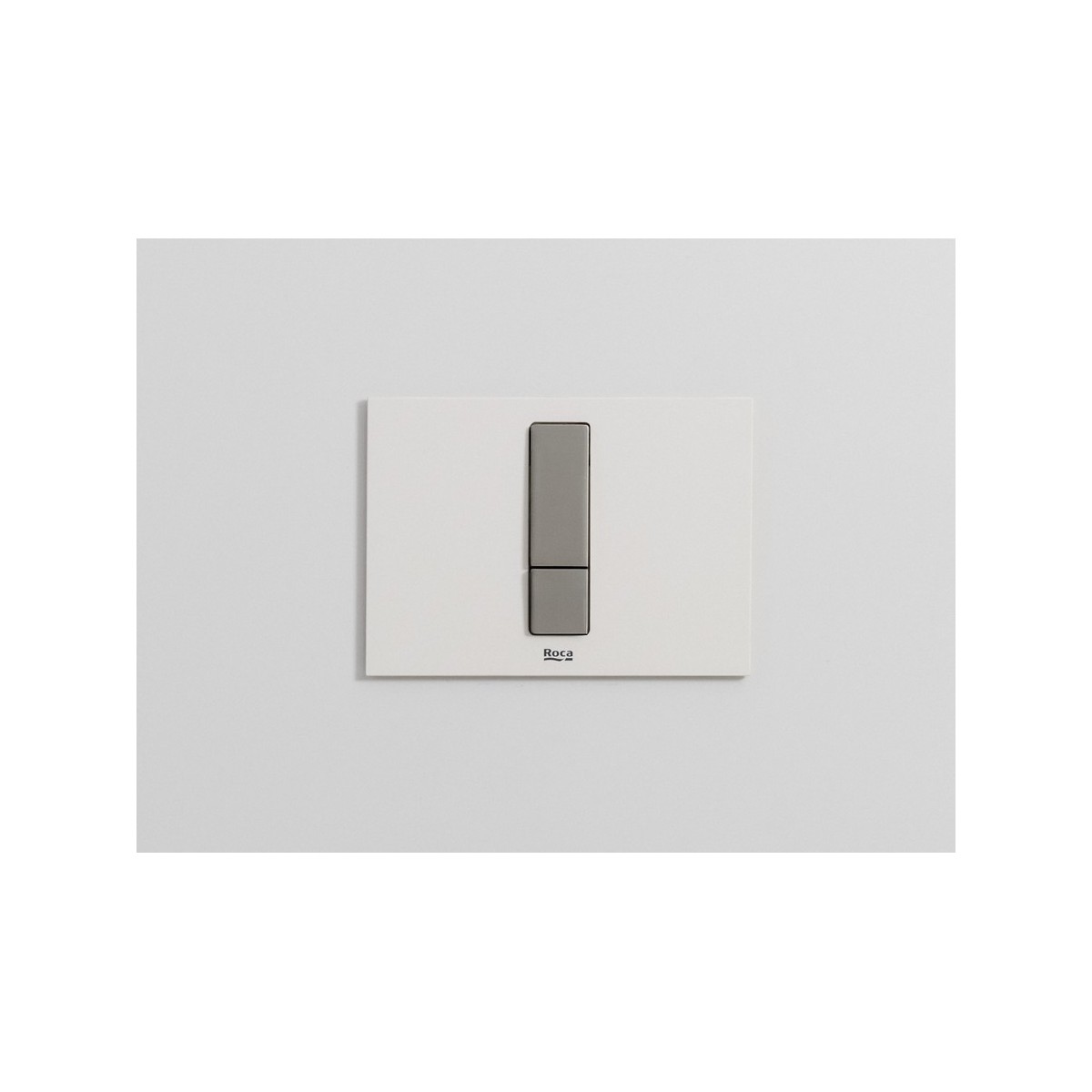 Ps4 boutons pour combiner avec panneau frontal ps4 acier inoxydable brossé - ROCA A890421304 