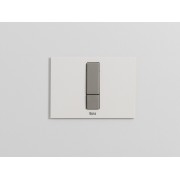 Ps4 boutons pour combiner avec panneau frontal ps4 acier inoxydable brossé - ROCA A890421304 