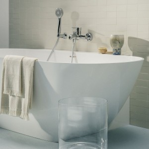 Baignoire indép. lua 170 blanc - LAUFEN H2200820000001 