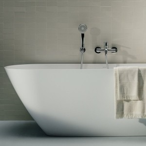 Baignoire indép. lua 170 nmbb - LAUFEN H2200820680001 