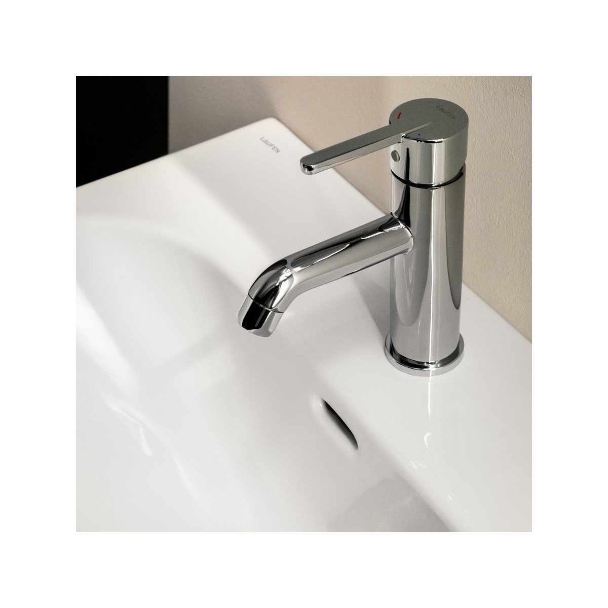 Lua mit lav eco+ ss vidage s115 chro - LAUFEN H3110810041101 