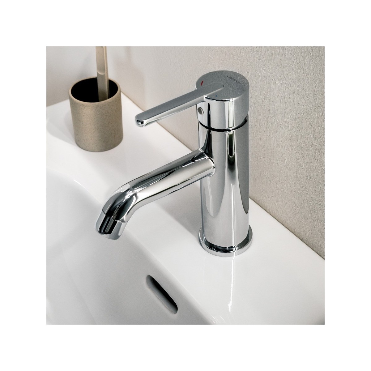 Lua mit lav eco+ ss vidage s115 chro - LAUFEN H3110810041101 