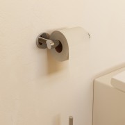 Niara porte-papier toilette sans couvercle pvd or rosé brossé 172x82x58 mm - LAUFEN H3840621680001 