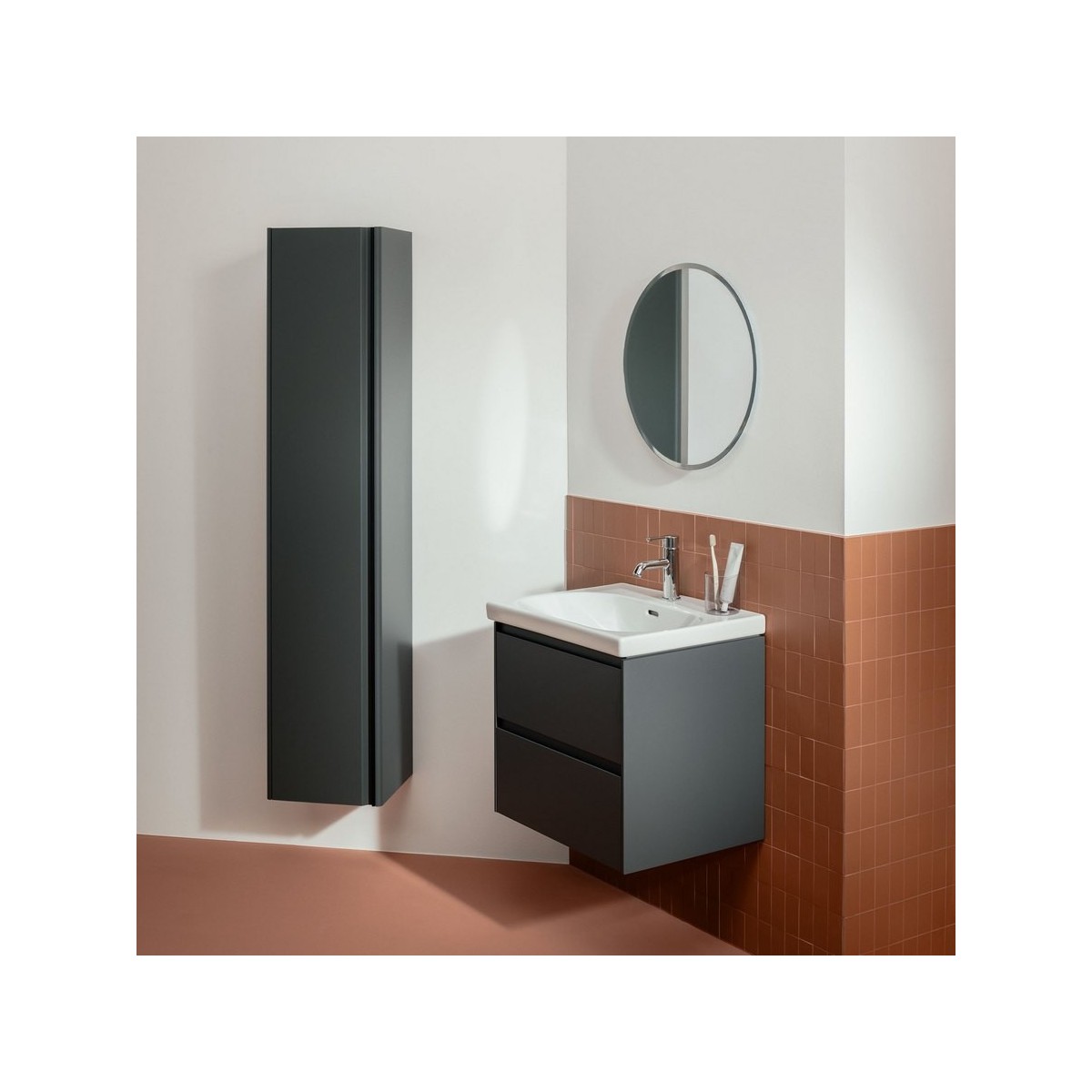 Meub. lav. ac tir. lani 50 grtr - LAUFEN H4035121122661 