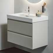 Meda meuble sous lavabo 800 2t pour lavabo 817116 multicolour 785x450x515 mm - LAUFEN H4216020119991 