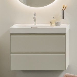 Meda meuble sous lavabo 800 2t pour lavabo 817116 multicolour 785x450x515 mm - LAUFEN H4216020119991 