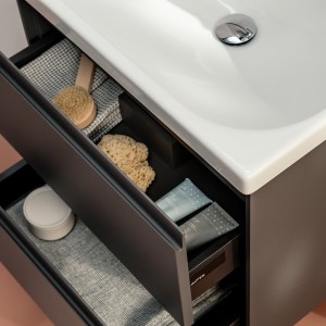 Lavabo lua 65 blanc - LAUFEN H8100840001041 