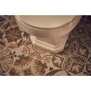 Cuvette de WC Rimless à évacuation duale CARMEN - ROCA A3420A7000 