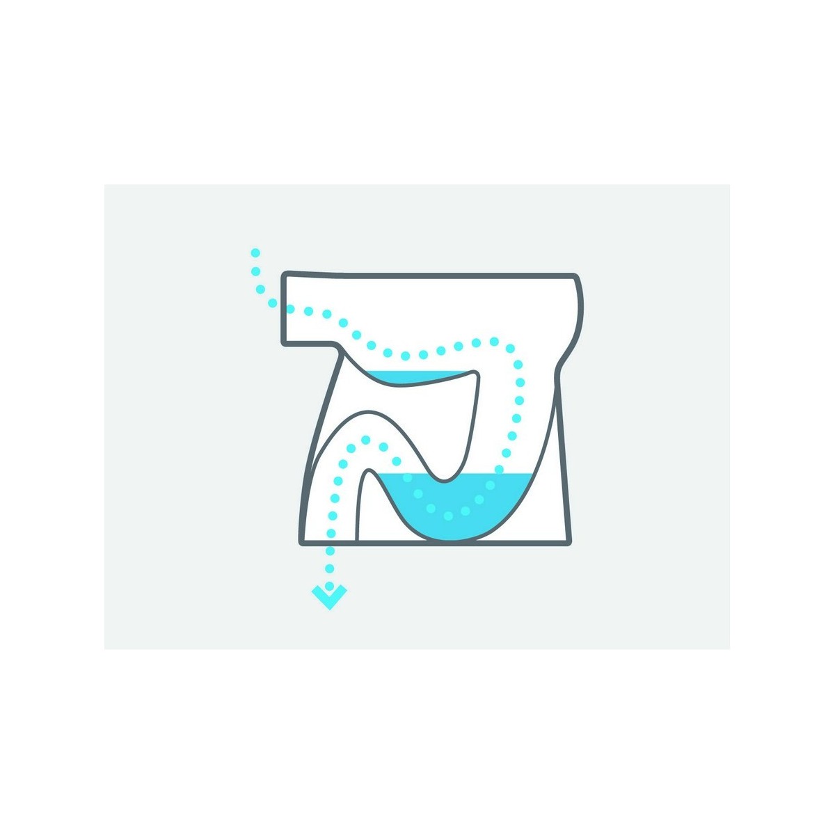 ROCA Baby Cuvette Wc Alimentation Independante Sv Blanc - A344PB8000 