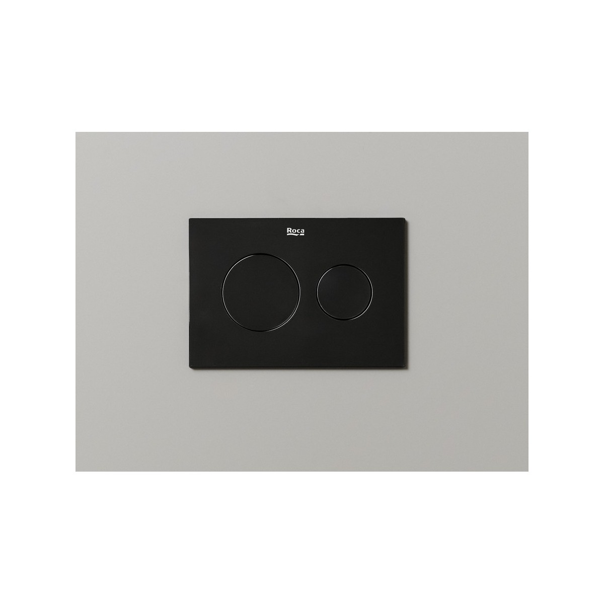 Ps3 double pour bâti-support duplo s noir mat - ROCA A890223306 