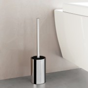 Niara porte-balayette mural or pâle mat 90x112x387 mm - LAUFEN H3840611650001 