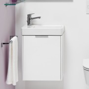 Meub. lav. ac porte base 48 blab - LAUFEN H4021011102611 