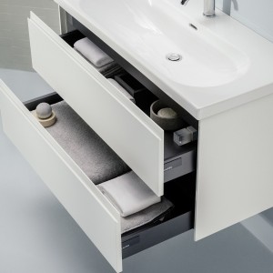Meub. lav. ac tir. lani 80 blab - LAUFEN H4035521122611 