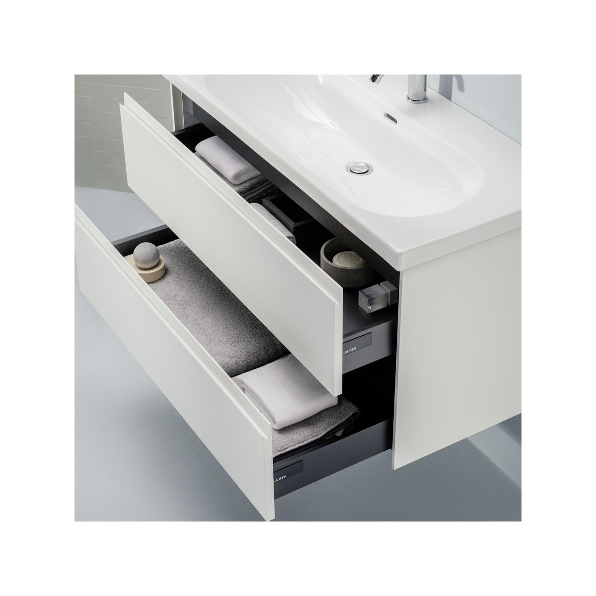 Meub. lav. ac tir. lani 80 mcol - LAUFEN H4035521129991 