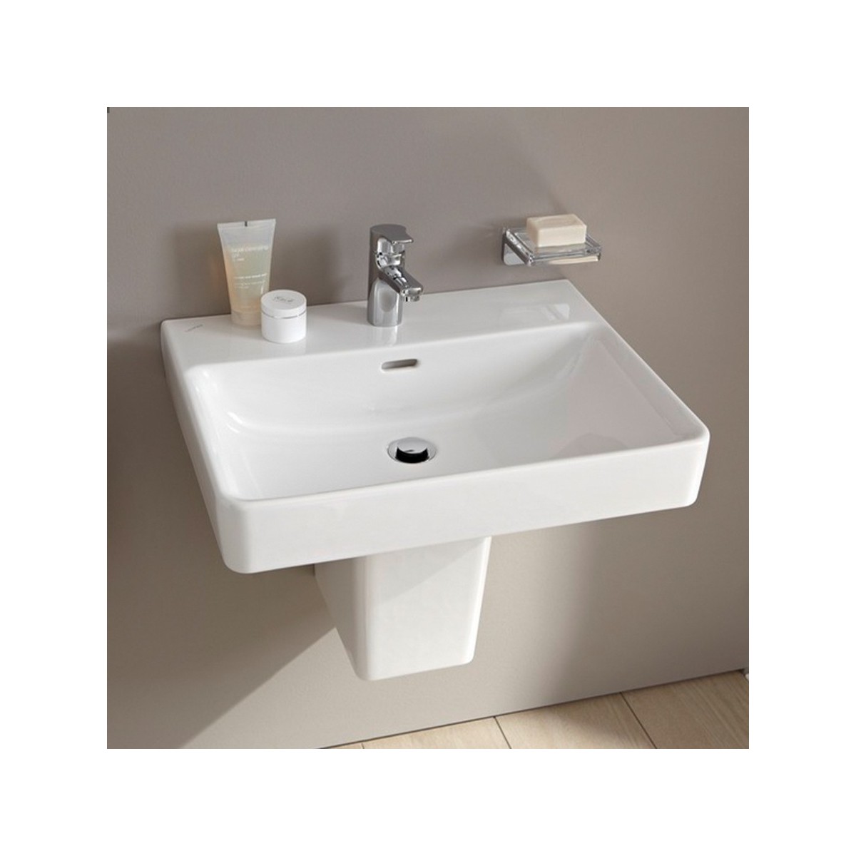 Lavabo pro s 65 lcab - LAUFEN H810964A001041 